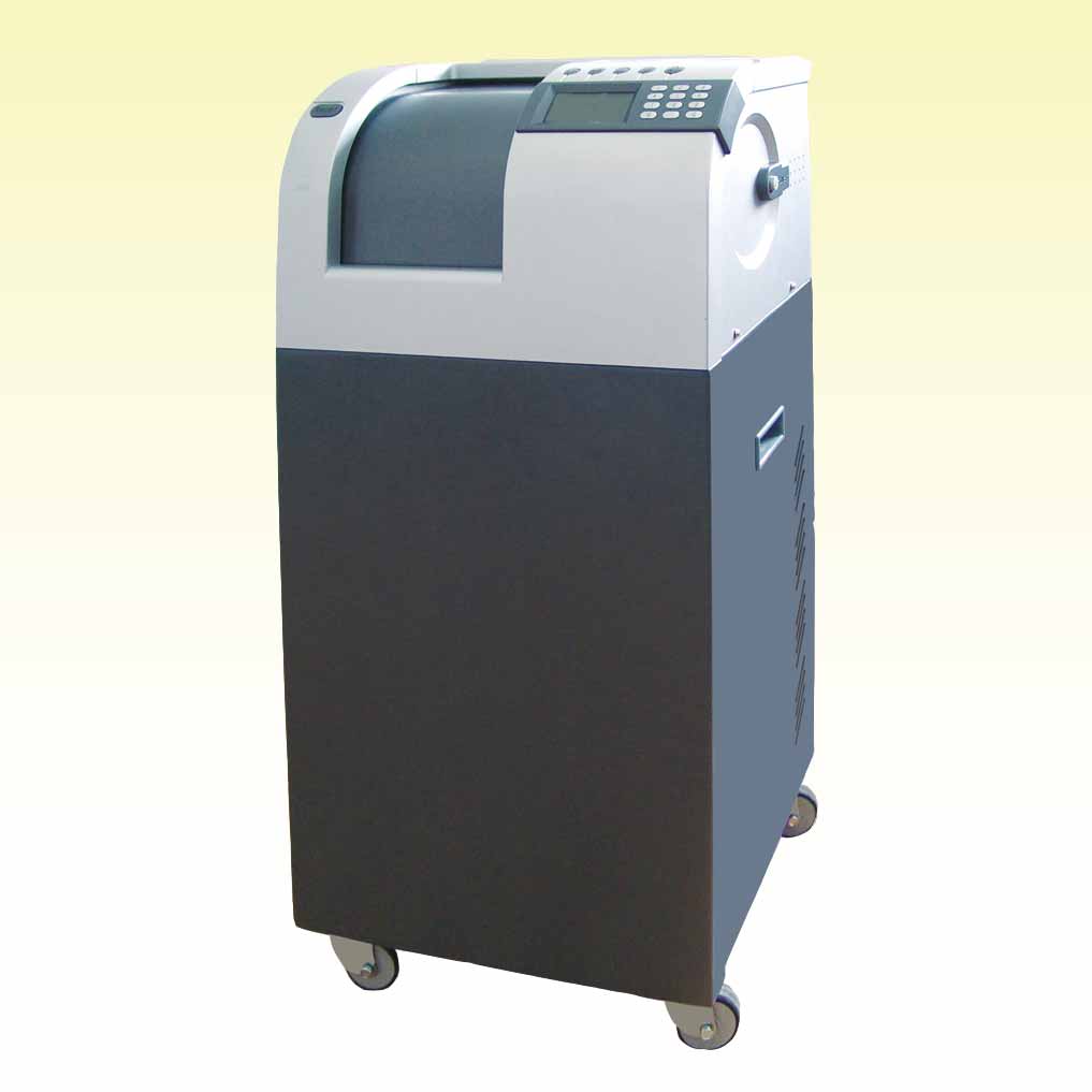 vaccum money counter