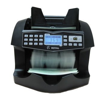 Currency-counting-machine