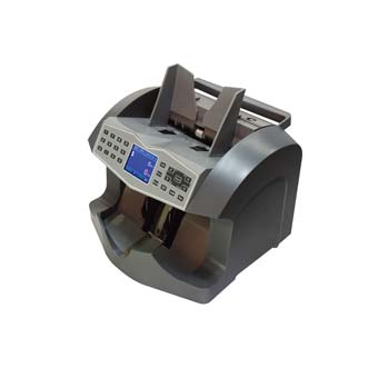 Mix-Note-Counting-Machine