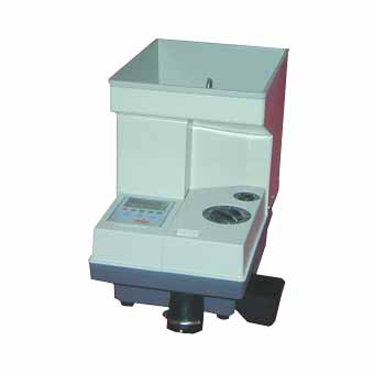 coin counter and sorter