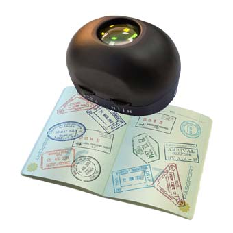 Counterfeit Money Detector