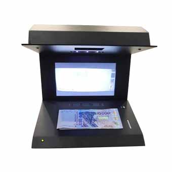 Fake Money Detector Machine