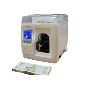Cash Wrapping Machine