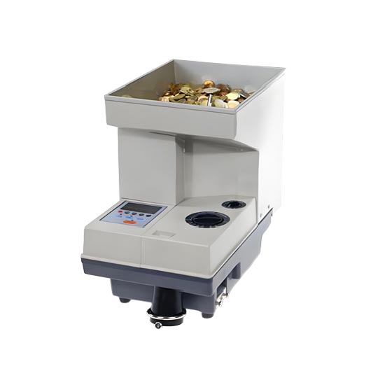 coin counter and sorter c313
