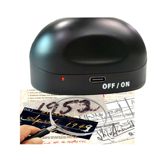 Questioned-Document-Examination-Equipment