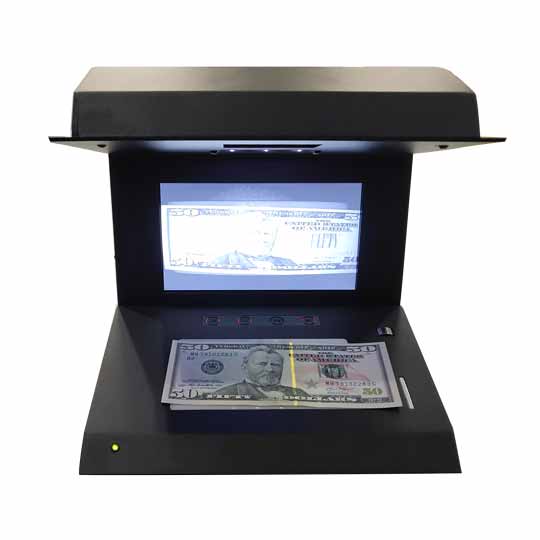 Fake Money Detector Machine-usd