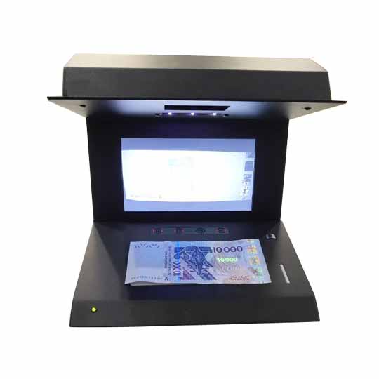 Fake Money Detector Machine-WAF