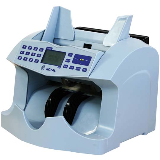 Cash Counting Machine