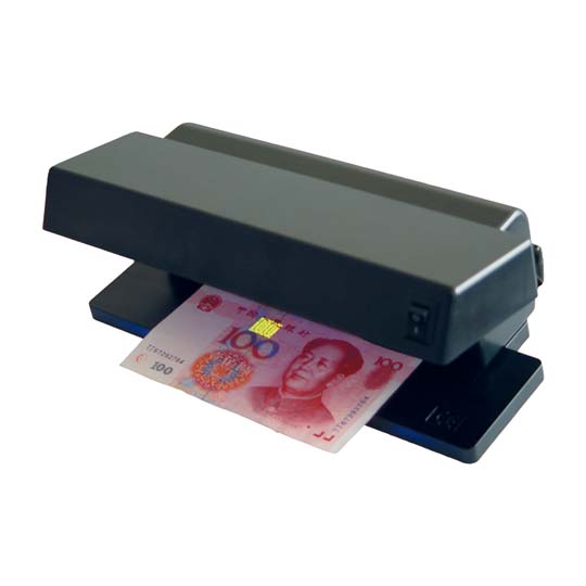 UV-Light-Money-Checker