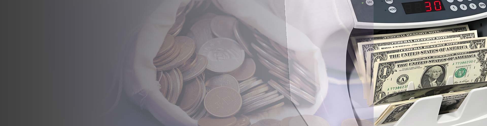 Money Counter