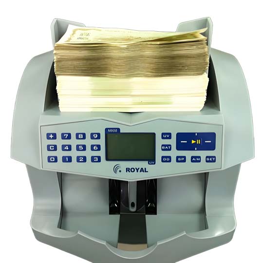 Money Counting Machine