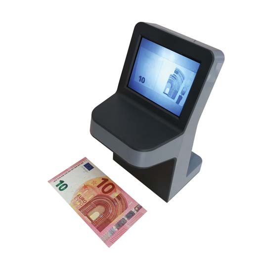 infrared-Money-Detector