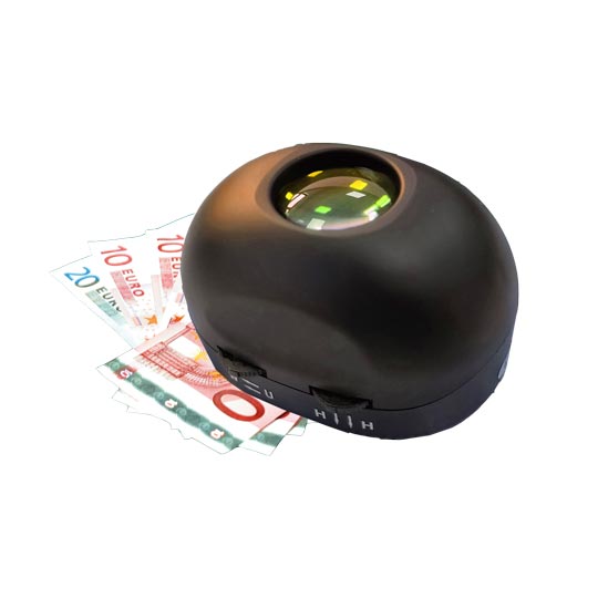 counterfeit money detector
